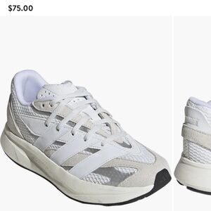 NEW Adidas Lightblaze Sneaker- size 7Y